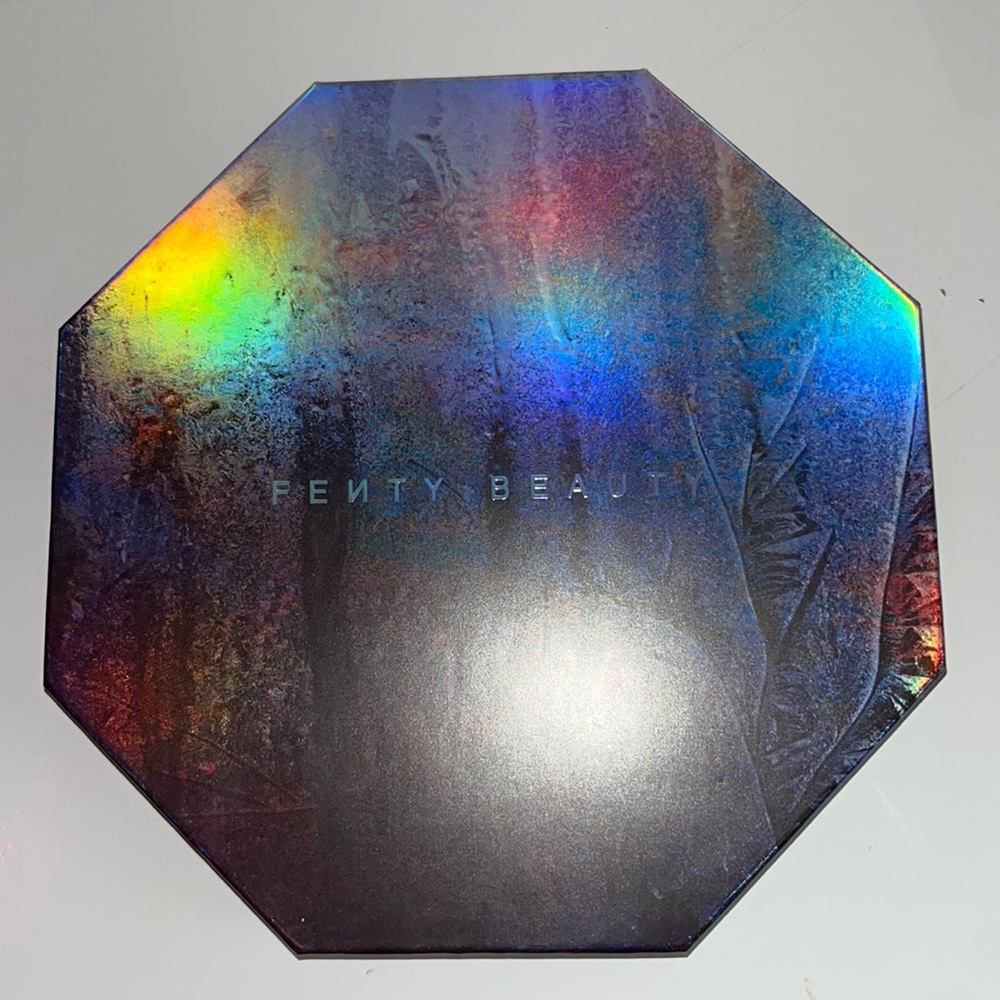 Fenty Beauty limited edition palette